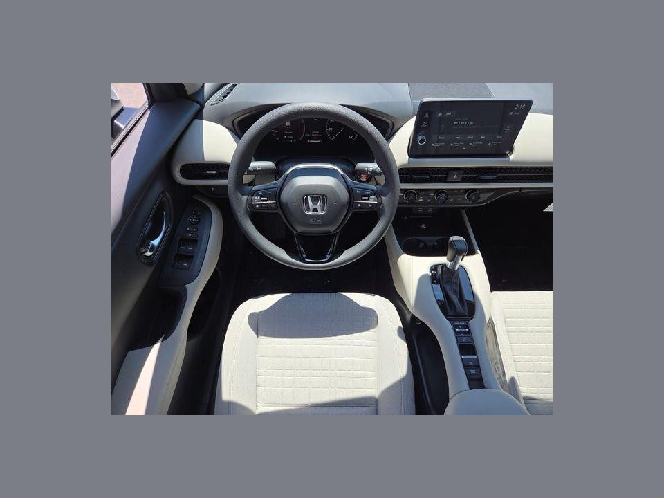 2027 Honda HR-V LX