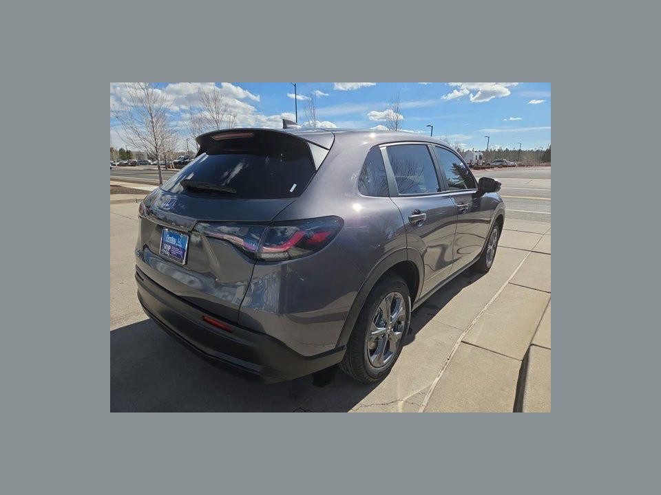 2026 Honda HR-V AWD LX
