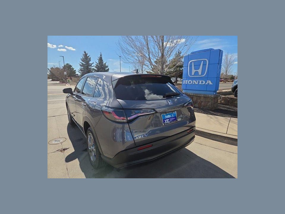 2026 Honda HR-V AWD LX