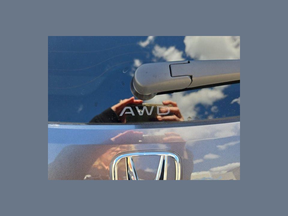 2026 Honda HR-V AWD LX