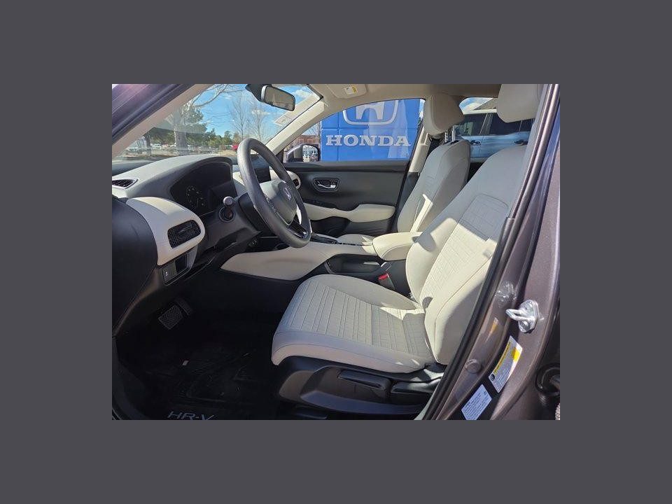 2026 Honda HR-V AWD LX