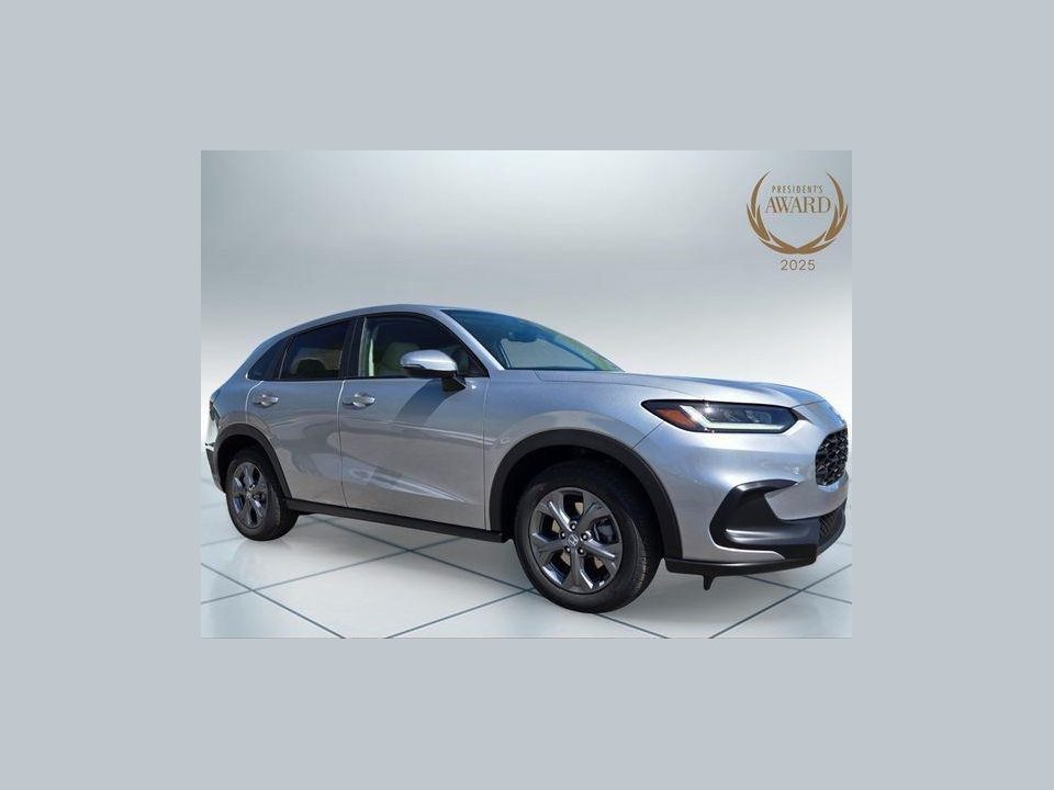 2027 Honda HR-V LX