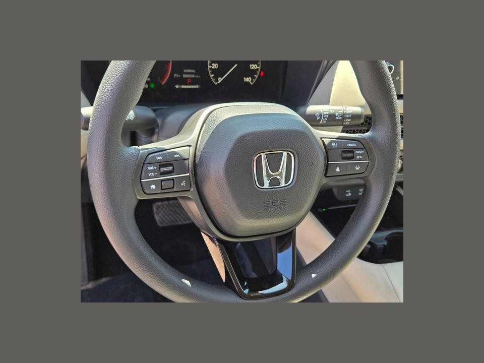 2027 Honda HR-V LX