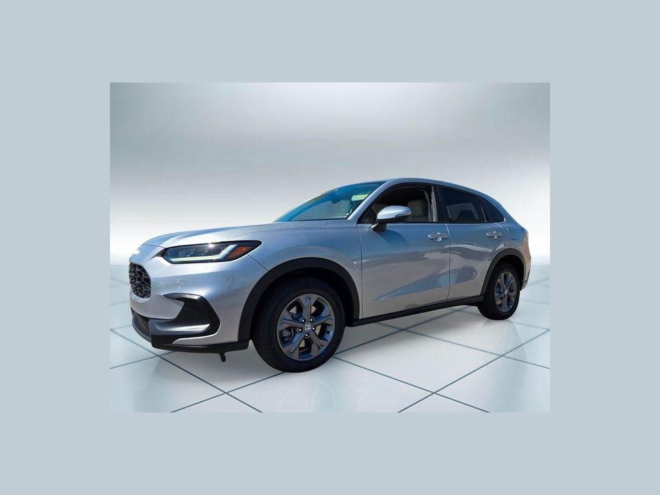 2027 Honda HR-V LX