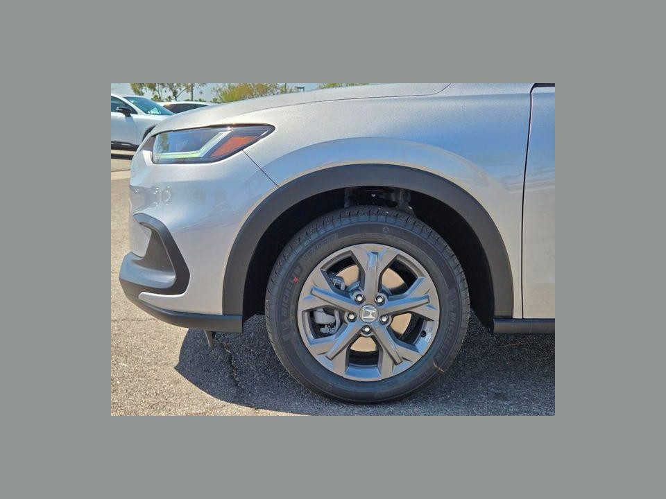 2027 Honda HR-V LX