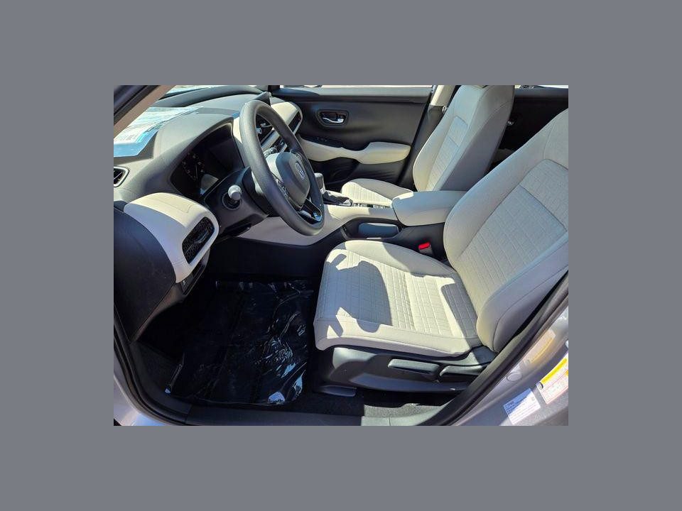 2027 Honda HR-V LX