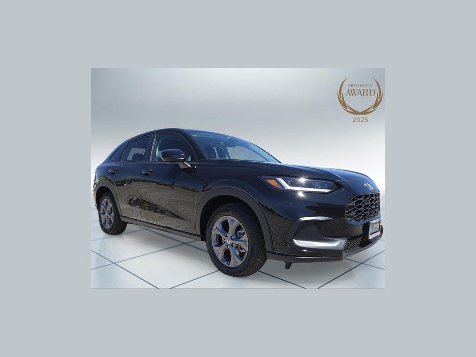 2027 Honda HR-V LX AWD