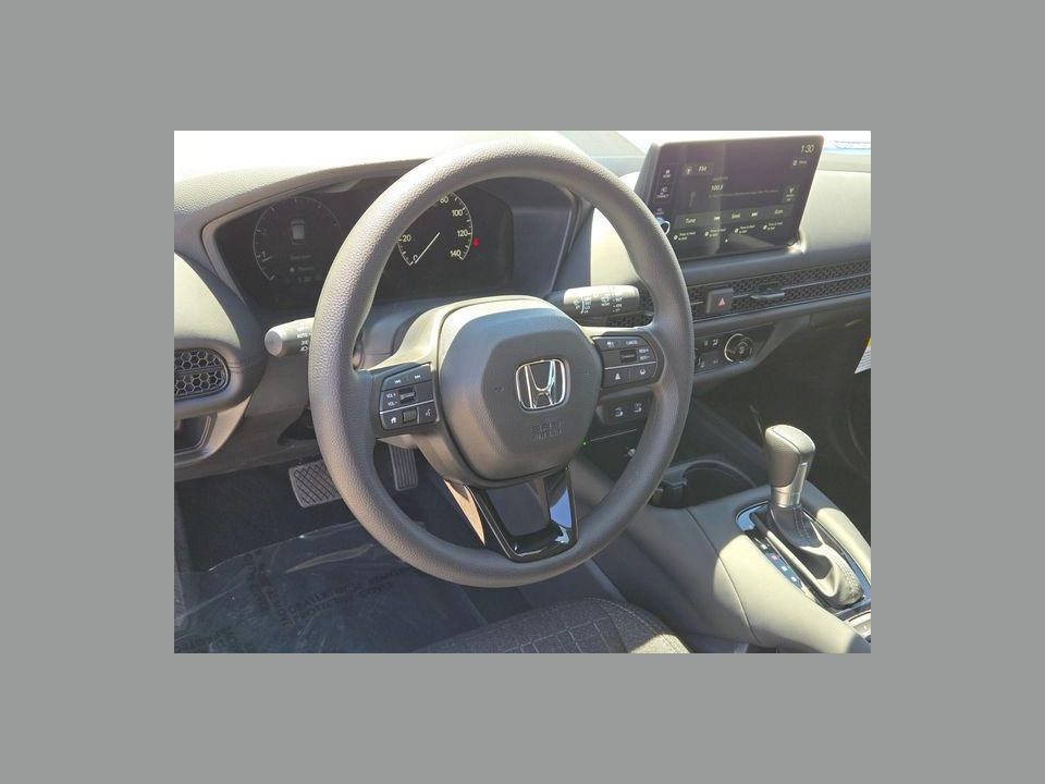 2027 Honda HR-V LX AWD