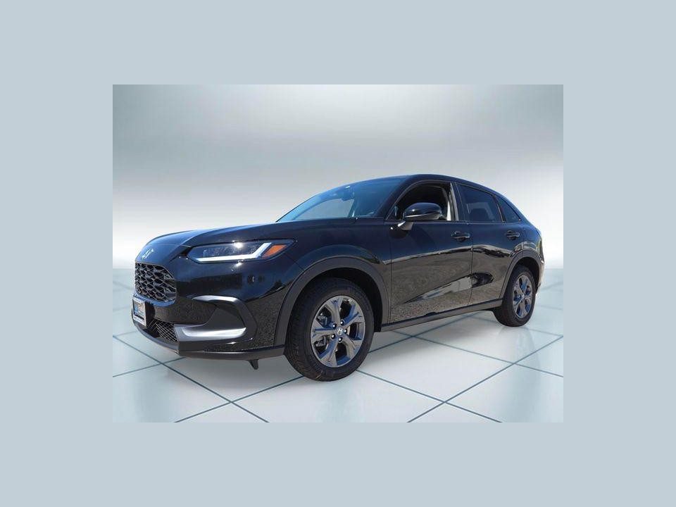 2027 Honda HR-V LX AWD