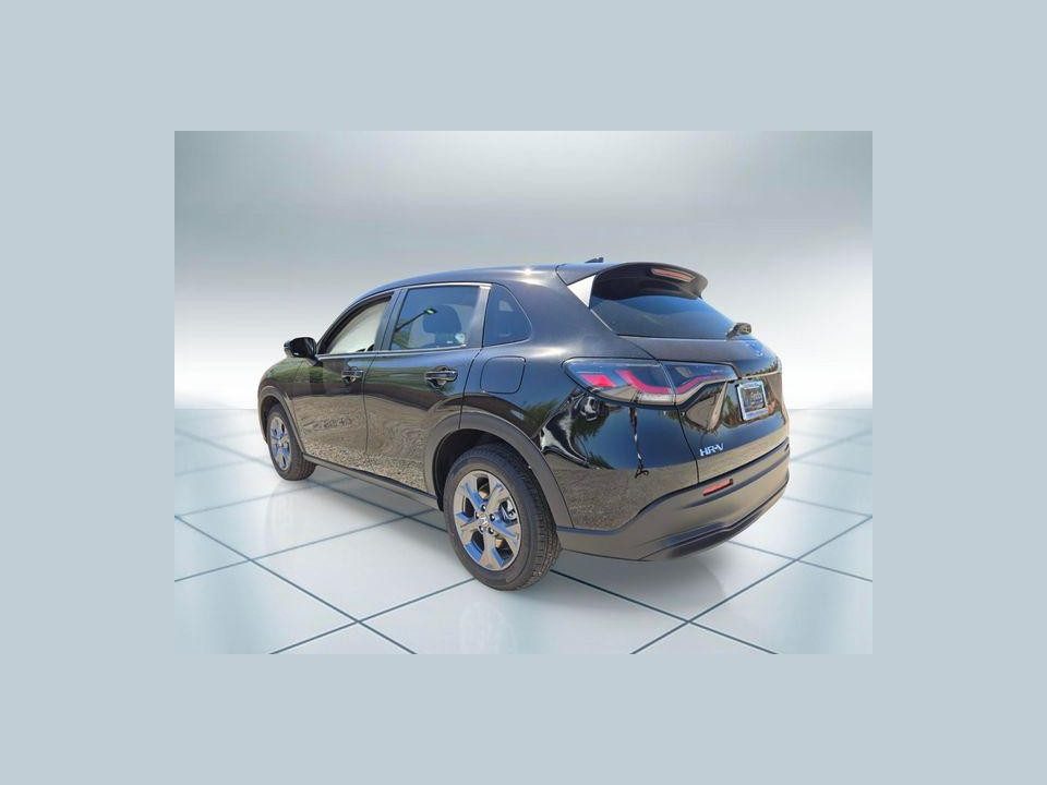 2027 Honda HR-V LX AWD