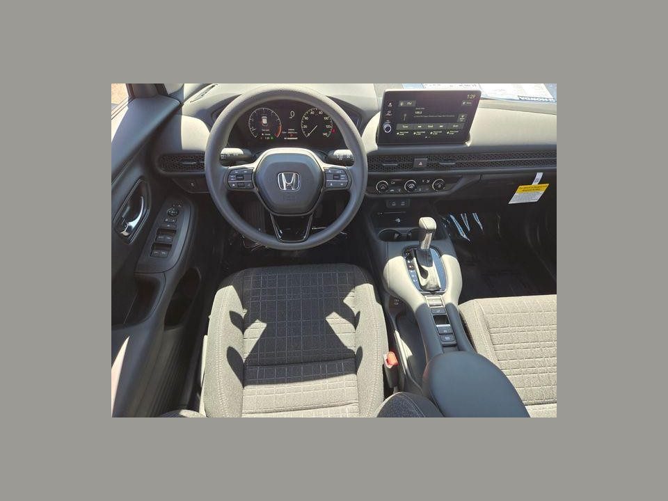 2027 Honda HR-V LX AWD
