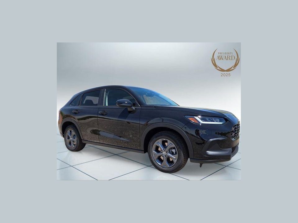 2027 Honda HR-V LX