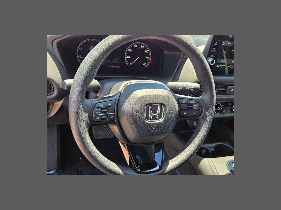 2027 Honda HR-V LX