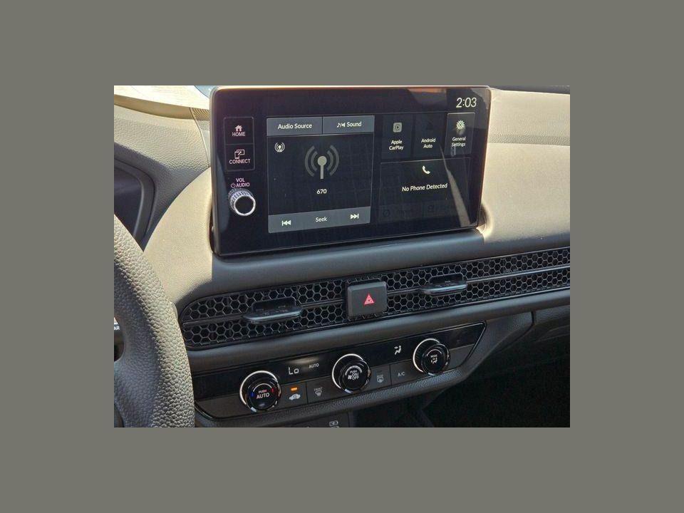 2027 Honda HR-V LX