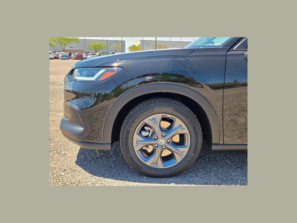 2027 Honda HR-V LX