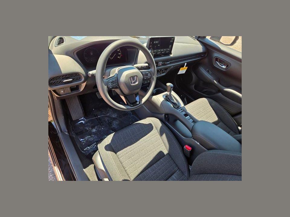 2027 Honda HR-V LX