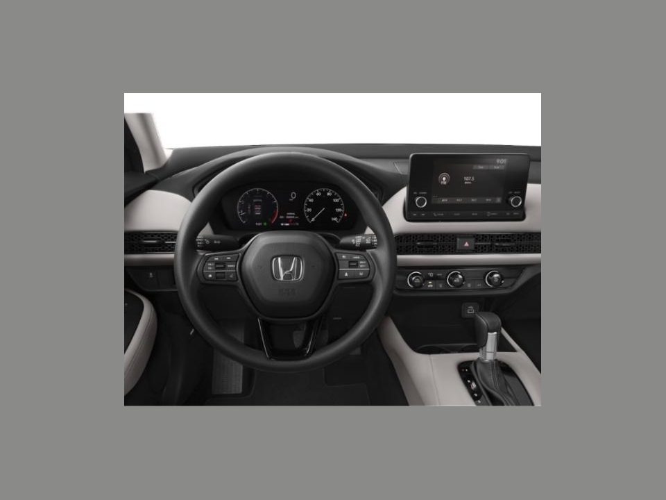 2025 Honda HR-V AWD LX