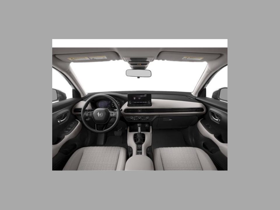 2025 Honda HR-V AWD LX