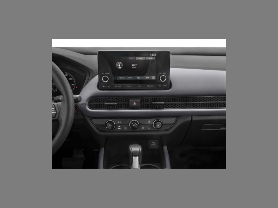 2025 Honda HR-V AWD LX