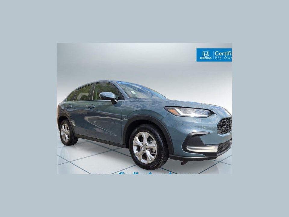 2024 Honda HR-V AWD LX