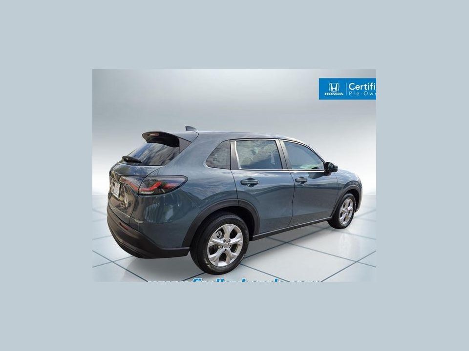 2024 Honda HR-V AWD LX