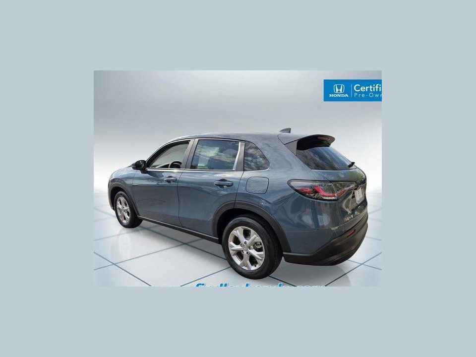 2024 Honda HR-V AWD LX