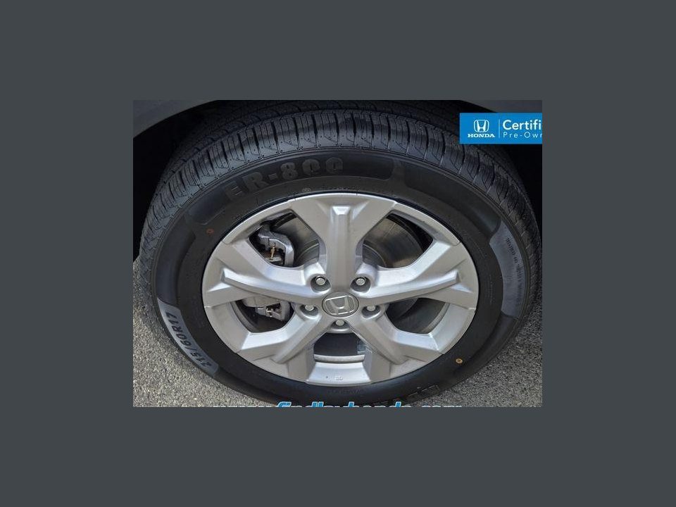 2024 Honda HR-V AWD LX