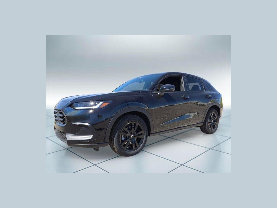 2027 Honda HR-V Sport