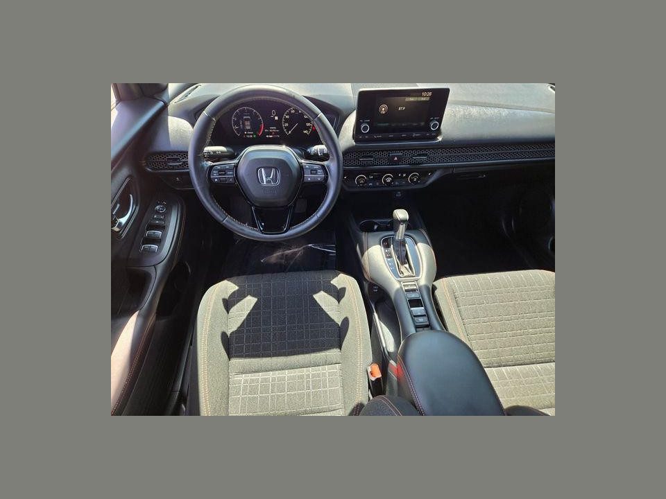 2024 Honda HR-V AWD Sport