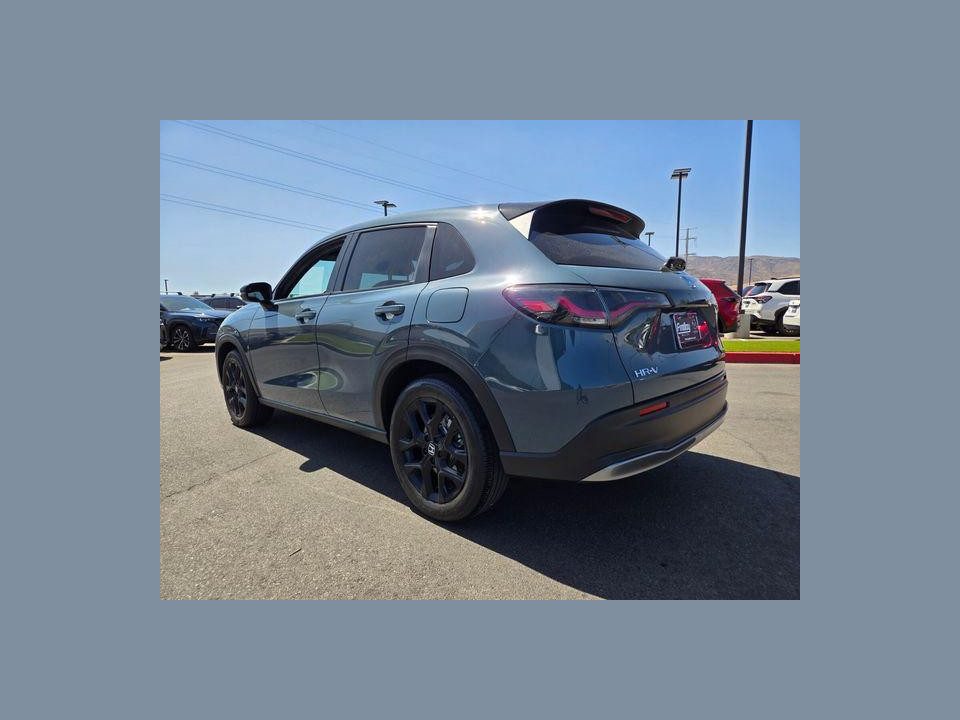 2024 Honda HR-V AWD Sport