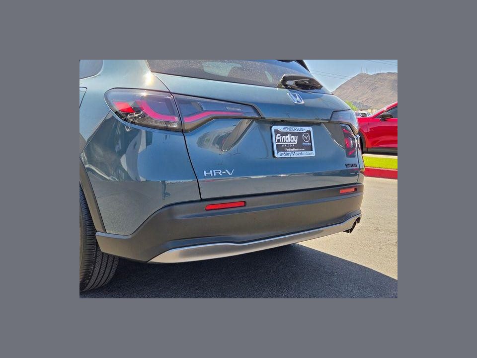 2024 Honda HR-V AWD Sport