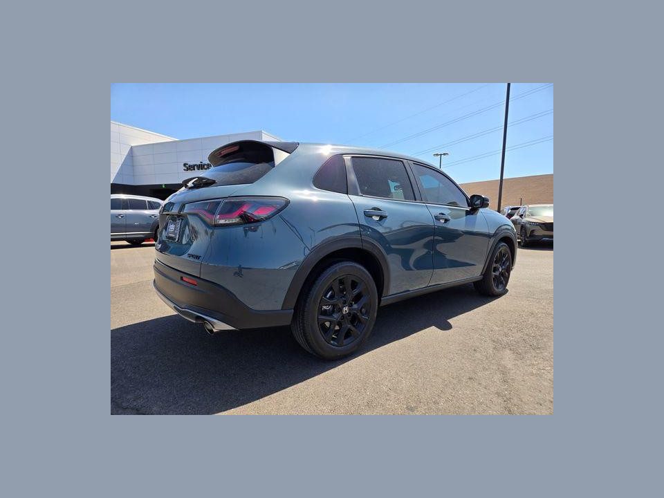 2024 Honda HR-V AWD Sport