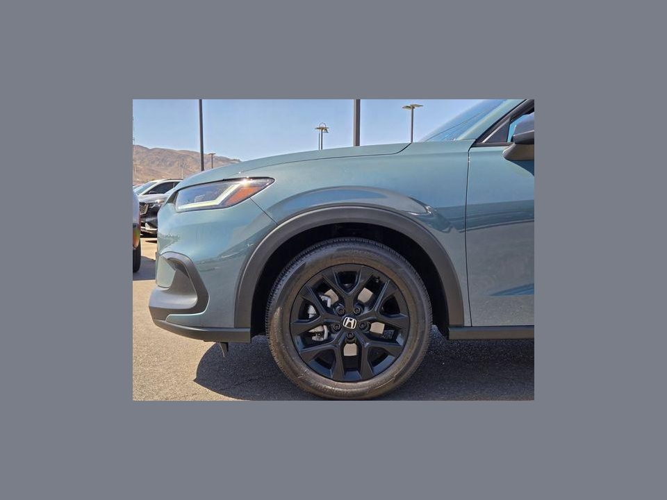 2024 Honda HR-V AWD Sport