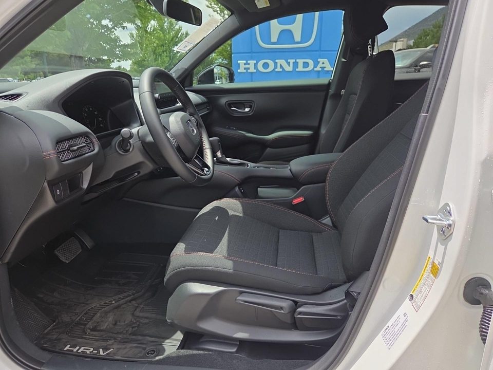 2027 Honda HR-V Sport AWD