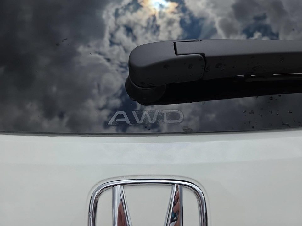 2027 Honda HR-V Sport AWD