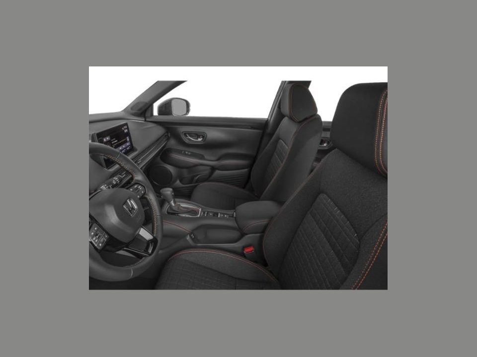2027 Honda HR-V Sport AWD