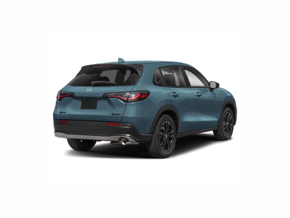 2027 Honda HR-V Sport AWD