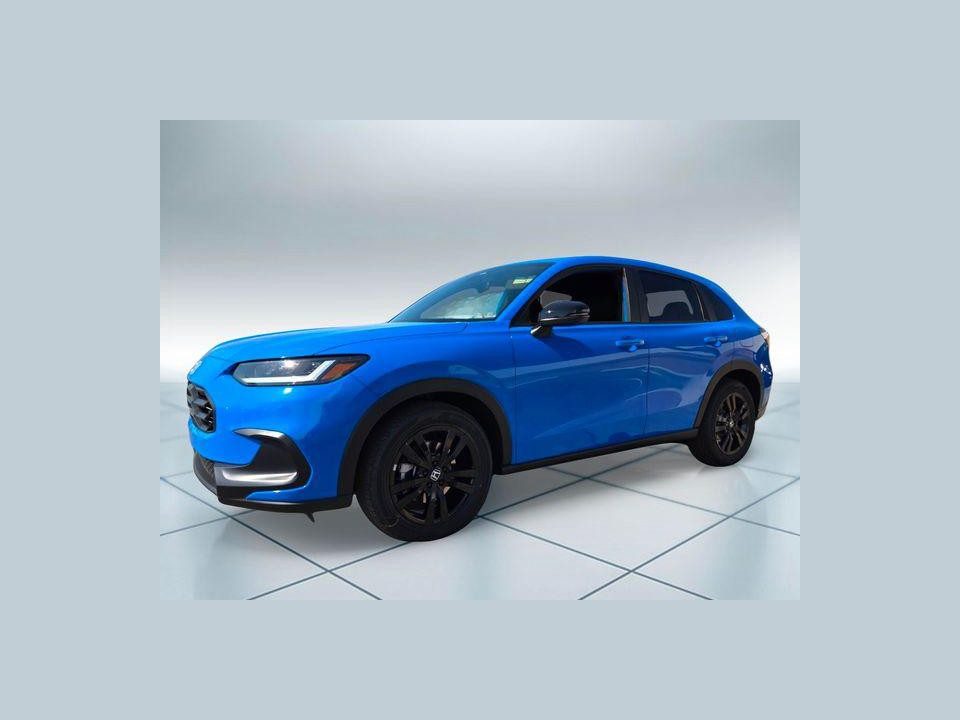 2027 Honda HR-V Sport