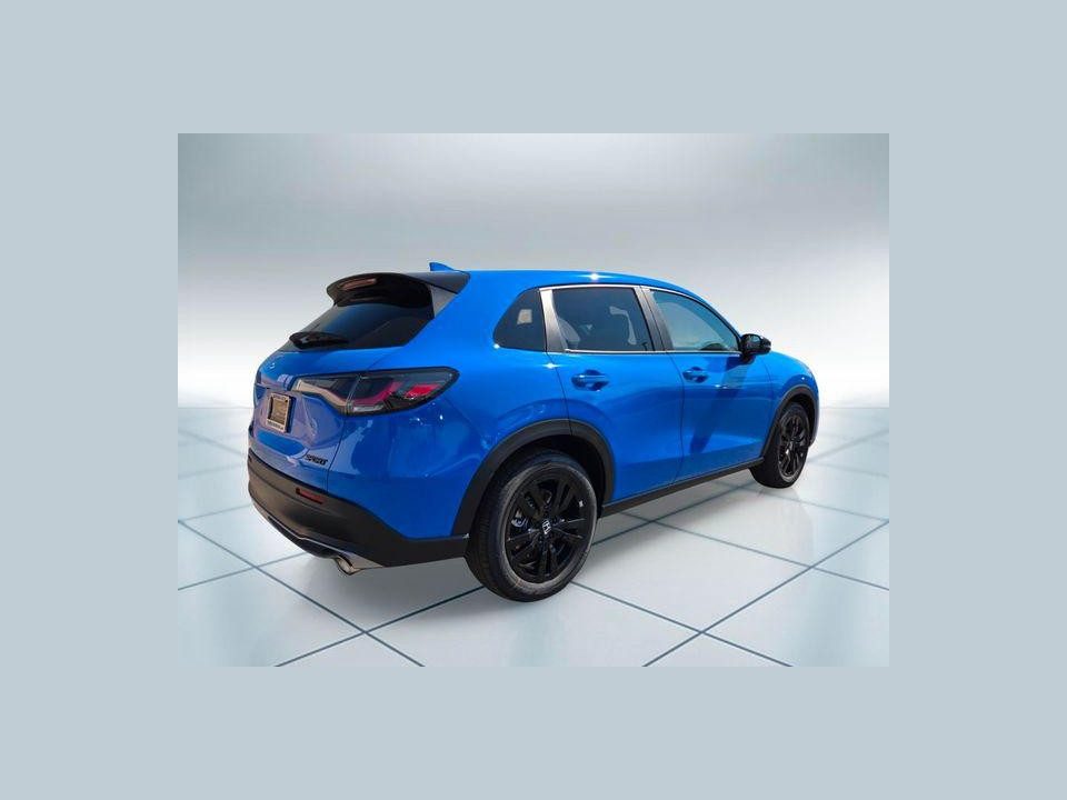 2027 Honda HR-V Sport