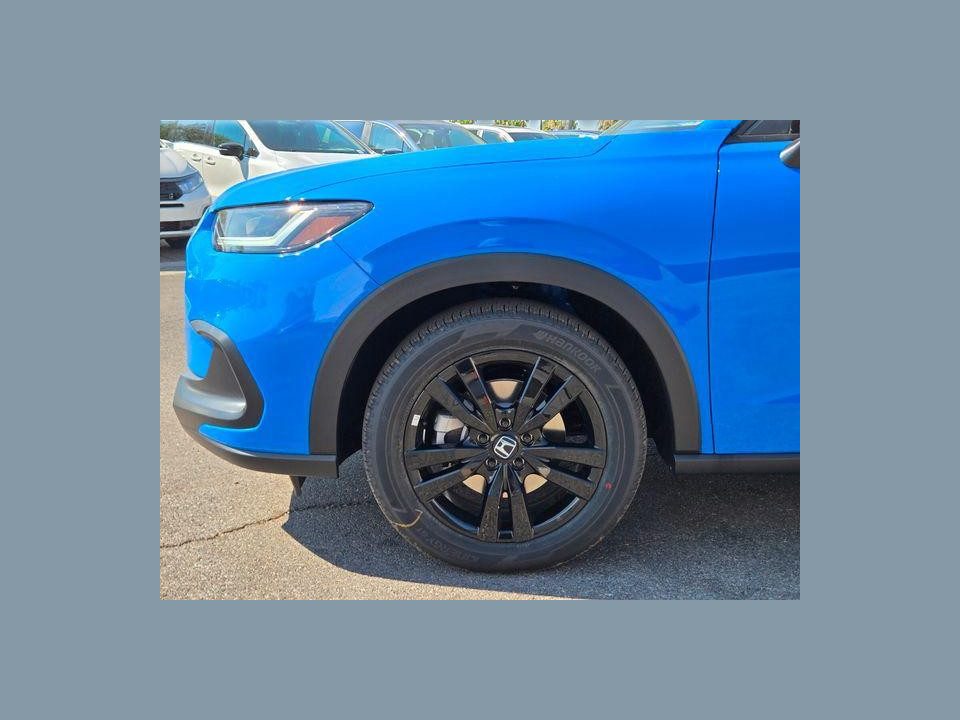 2027 Honda HR-V Sport