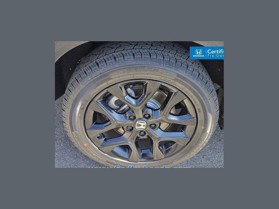 2024 Honda HR-V AWD Sport