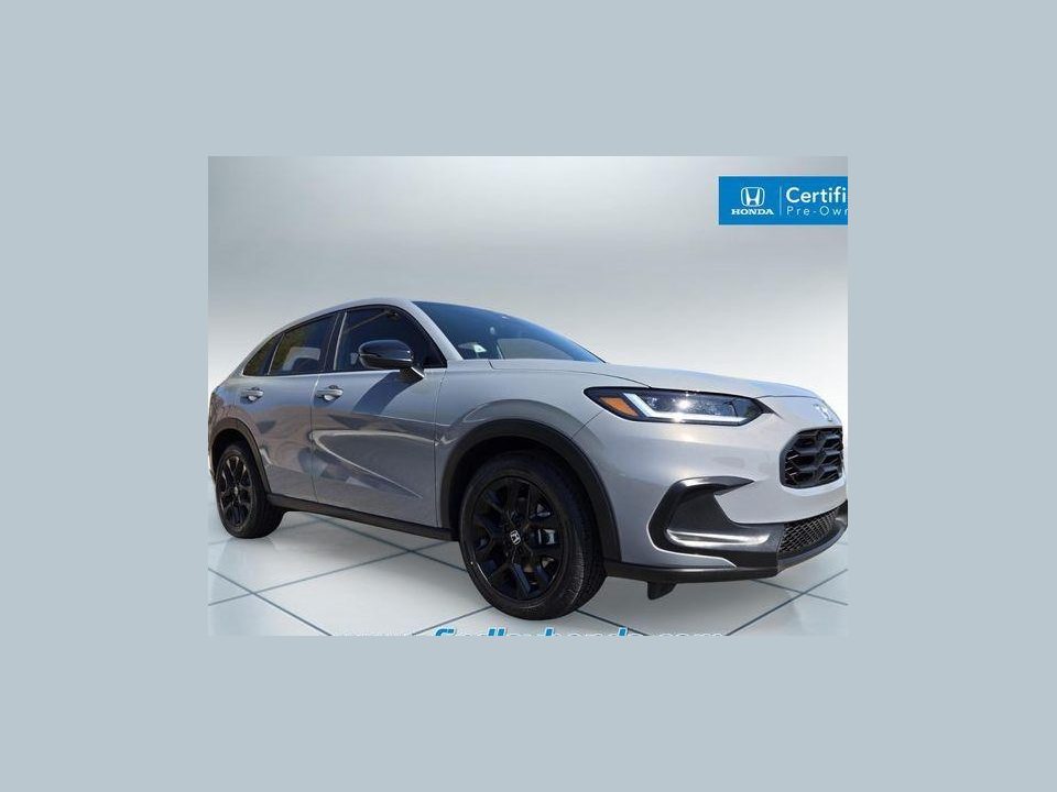 2024 Honda HR-V AWD Sport