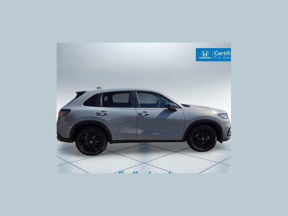 2024 Honda HR-V AWD Sport