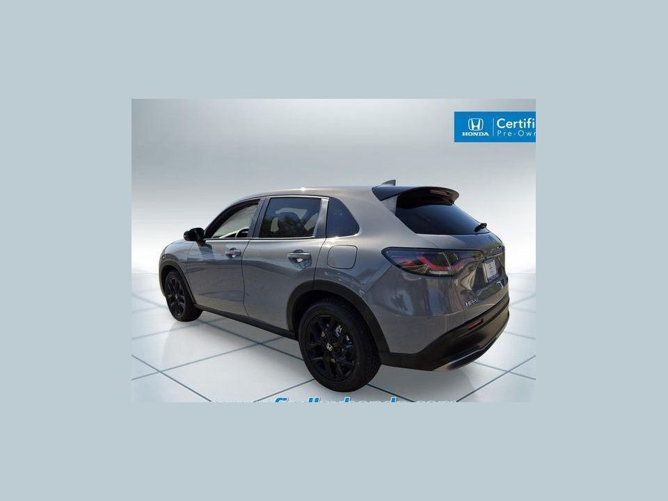 2024 Honda HR-V AWD Sport