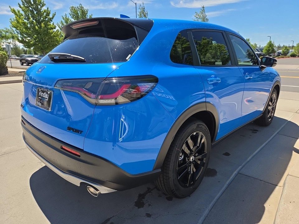 2027 Honda HR-V Sport AWD