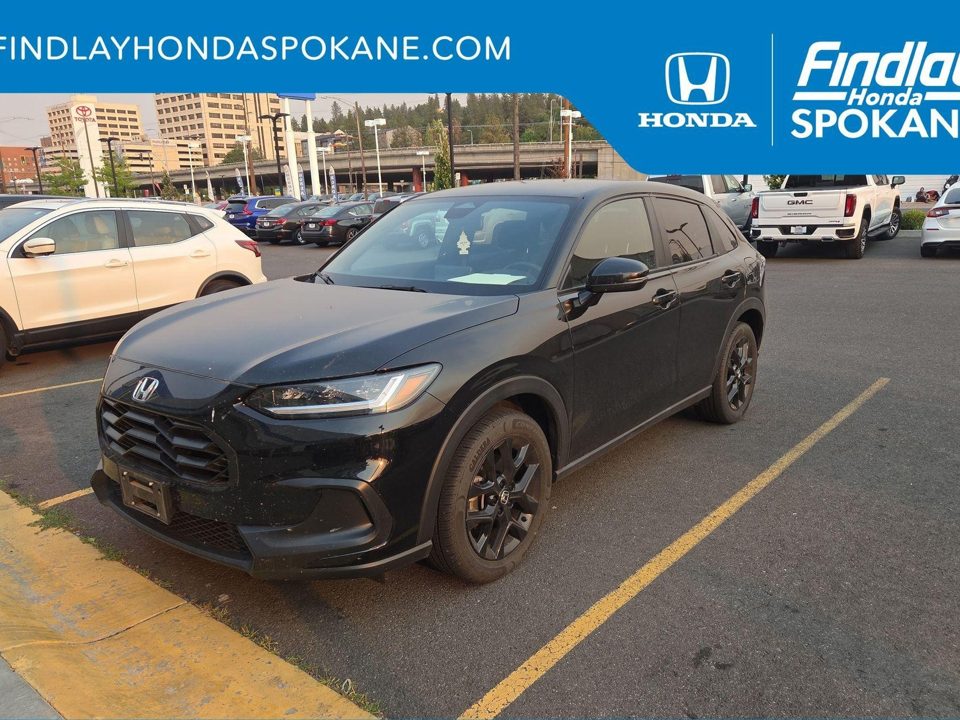 2024 Honda HR-V Sport