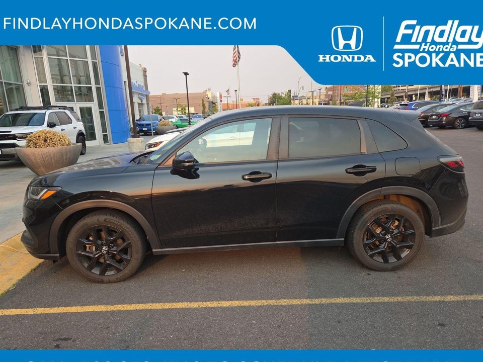 2024 Honda HR-V Sport