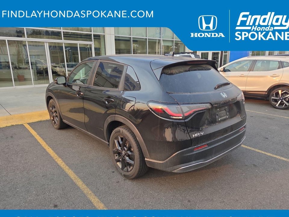2024 Honda HR-V Sport