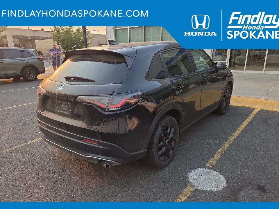 2024 Honda HR-V Sport