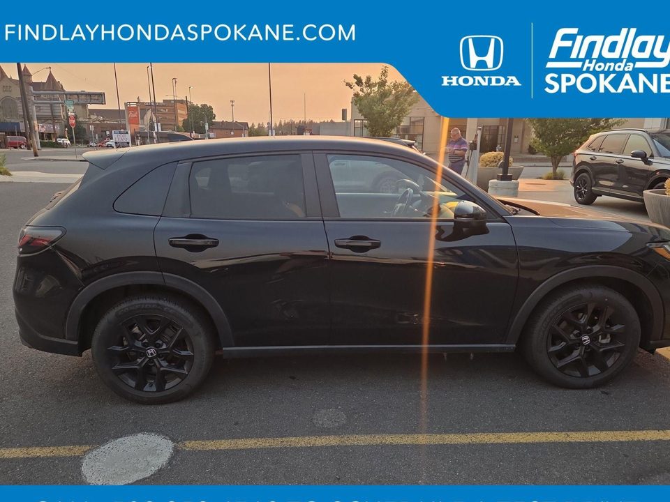 2024 Honda HR-V Sport